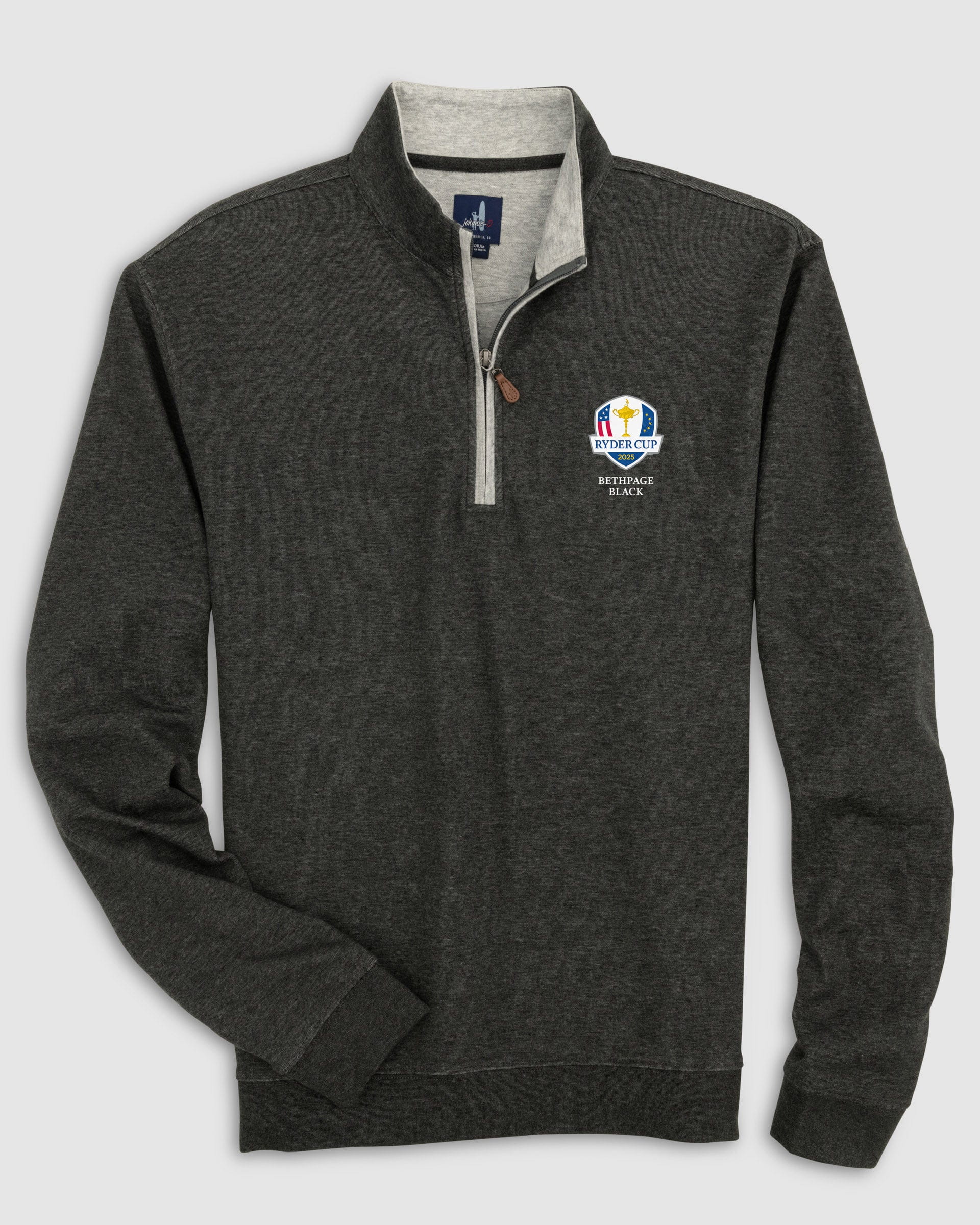 JMKO4460_Sully_Mens_Layering_HeatherBlack_23SS_Front_flt_rydercup